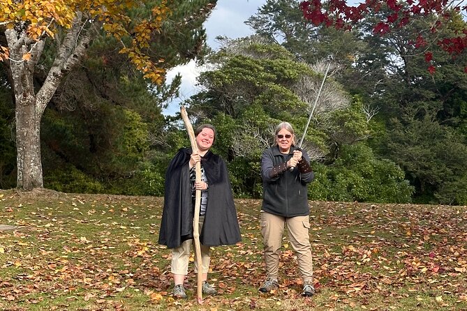 Wellington Lord of the Rings 6-8 hour Private Tour & Feast - Mount Victoria, Lyall Bay, and the Wellington views