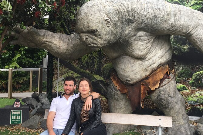 Wellington Lord of the Rings 6-8 hour Private Tour & Feast - Weta Workshop brings the films into focus