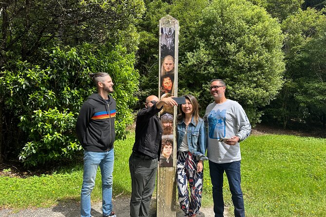 Wellington Lord of the Rings 6-8 hour Private Tour & Feast - Aaron’s feast and the food component
