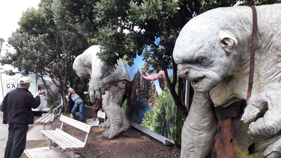 Wellington: Lord of the Rings Filming Locations Tour - What the $176 price really buys you