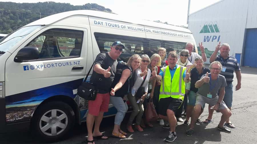 Wellington: Lord of the Rings Filming Locations Tour - Following the Fellowship along the Hutt River