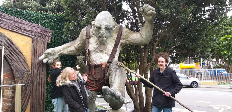 Wellington: Lord of the Rings Filming Locations Tour - Rivendell at Kaitoke Regional Park