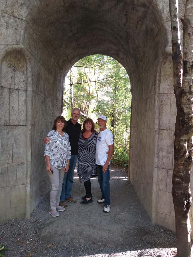 Wellington: Lord of the Rings Filming Locations Tour - Mount Victoria and the Embassy Theatre finish