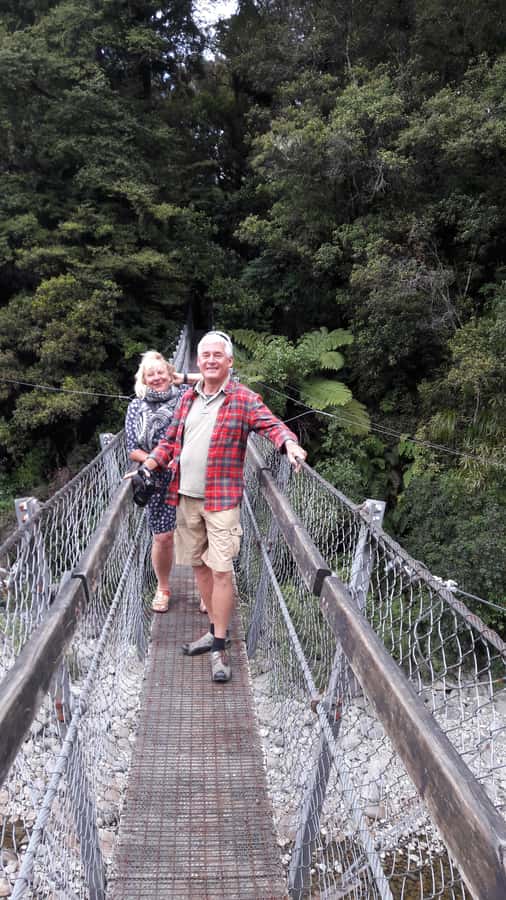 Wellington: Lord of the Rings Filming Locations Tour - Guide quality can make or break the day