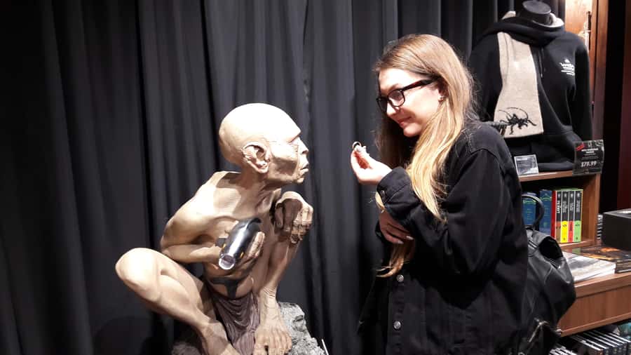 Wellington: Lord of the Rings Filming Locations Tour - From Wellington to Dry Creek Quarry