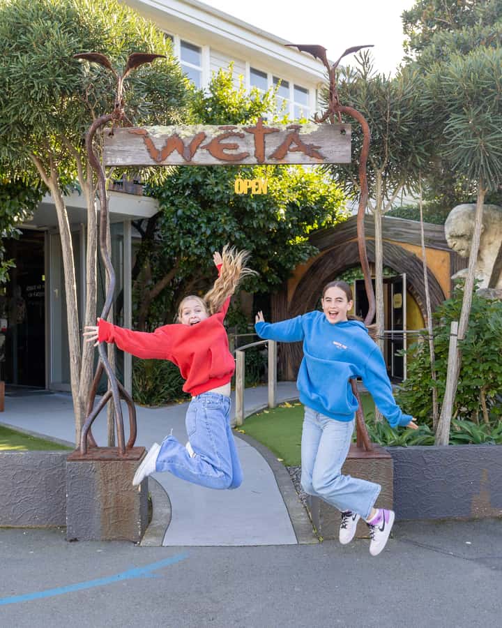 Wellington: Lord of the Rings Half-Day Guided Tour inc Weta - Key points before you book