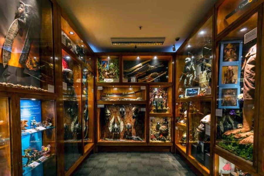 Wellington: Lord of the Rings Half-Day Guided Tour inc Weta - Starting at Wellington port or in the CBD