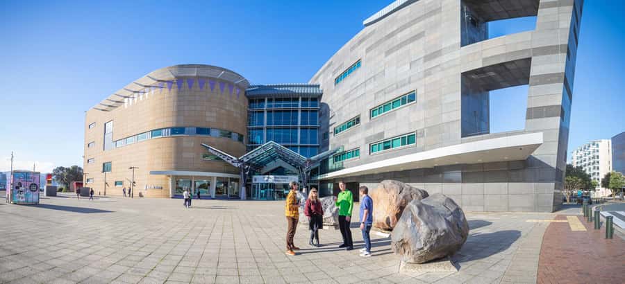 Wellington: Museum of NZ General Admission - A Practical Route Through the Museum