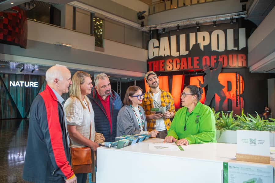 Wellington: Museum of NZ General Admission - Cancellation, Timing, and What to Bring