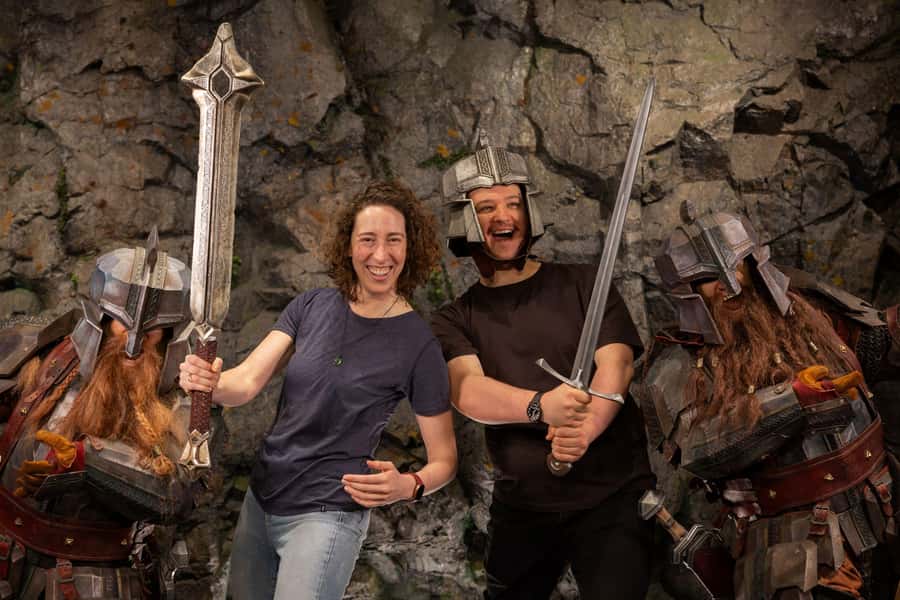 Wellington: Original LOTR Full-Day Tour with Weta & Lunch - Following Frodo through the Outer Shire