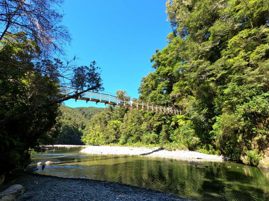 Wellington: Original LOTR Full-Day Tour with Weta & Lunch - The Gardens of Isengard and Dry Creek Quarry