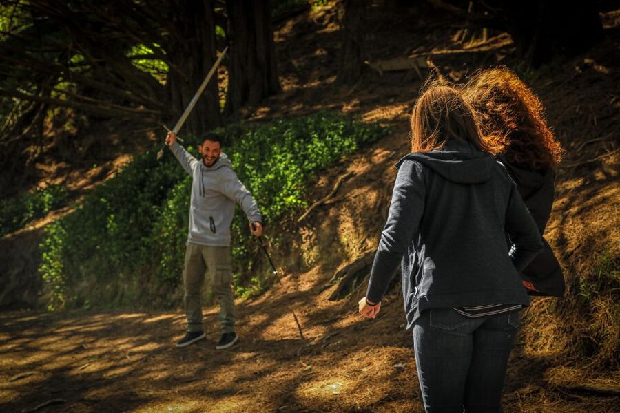 Wellington: Original LOTR Full-Day Tour with Weta & Lunch - Transport, timing, and the value of $194