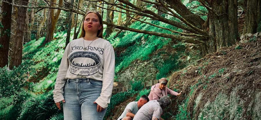 Wellington: Original LOTR Half-Day Experience with Weta - Mount Victoria brings the big view
