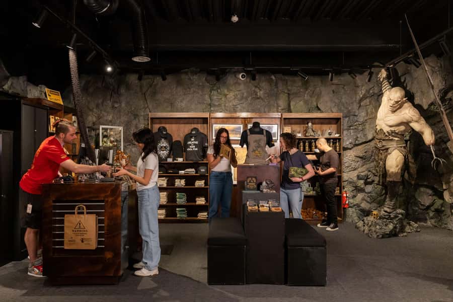 Wellington: Original LOTR Half-Day Experience with Weta - Following the Hobbits through the forest