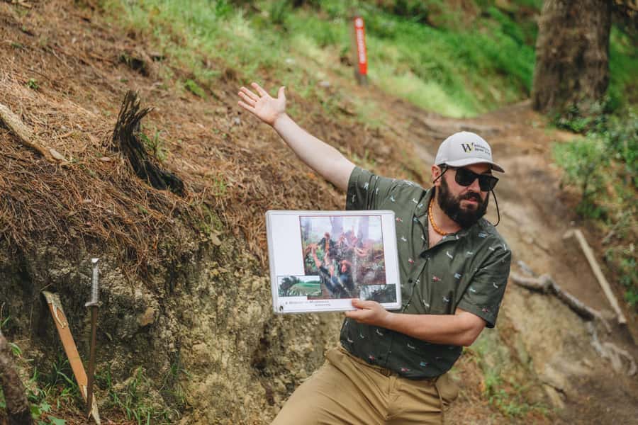 Wellington: Original LOTR Half-Day Experience with Weta - Wētā Workshop is the tour’s creative center
