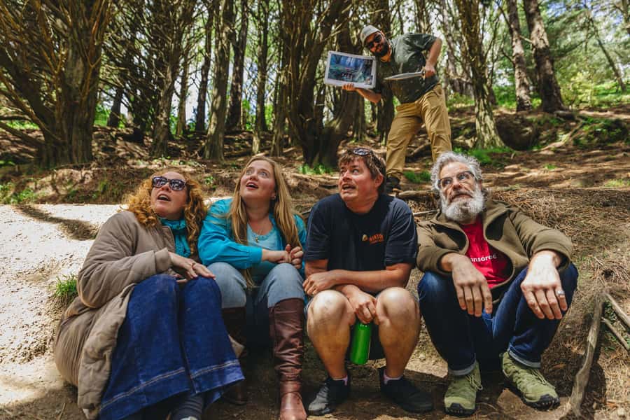 Wellington: Original LOTR Half-Day Experience with Weta - Starting at the Embassy Cinema