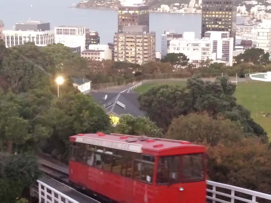 Wellington: Private Day Tour with Lunch - Parliament and the Beehive show Wellington’s civic side