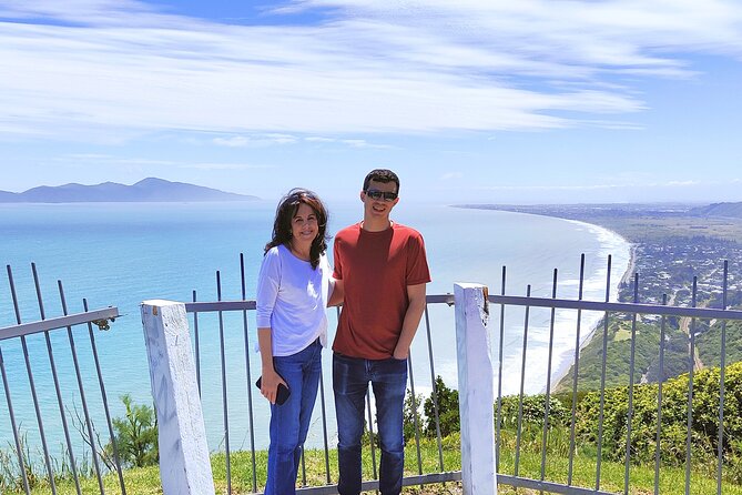 Wellington Region Full Day Private Tour: Get out of the City - Key points at a glance