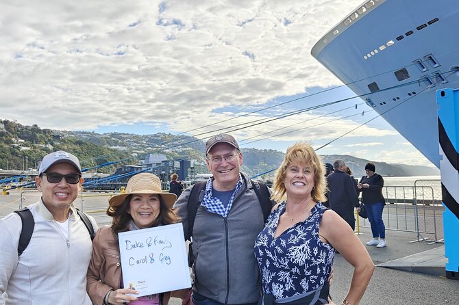 Wellington Region Full Day Private Tour: Get out of the City - Why this private tour works well outside Wellington