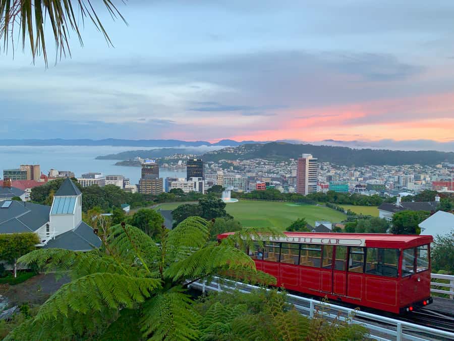 Wellington: Return Cable Car Ticket - Adding Space Place and More Time at the Summit