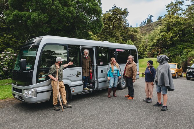 Wellington's Original LOTR Experience - includes Weta and Lunch - Aston Norwood Gardens and the Hobbit-sized lunch break
