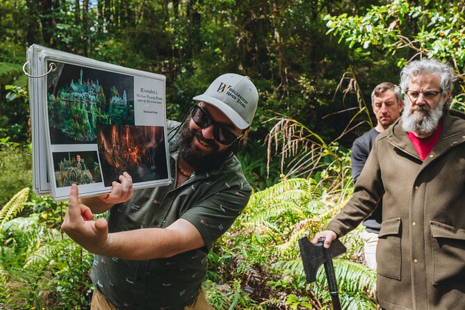 Wellington's Original LOTR Experience - includes Weta and Lunch - Kaitoke Regional Park and the real Rivendell