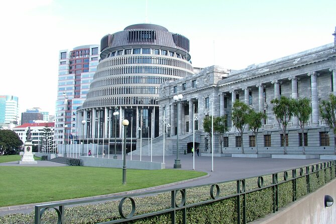 Wellington Shore Excursion City Sightseeing Tour - What this Wellington shore excursion is trying to do