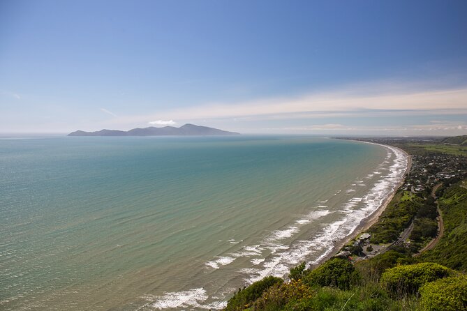 Wellington South Coast Discovery Helicopter Flight - How much value do you get for $268.95?
