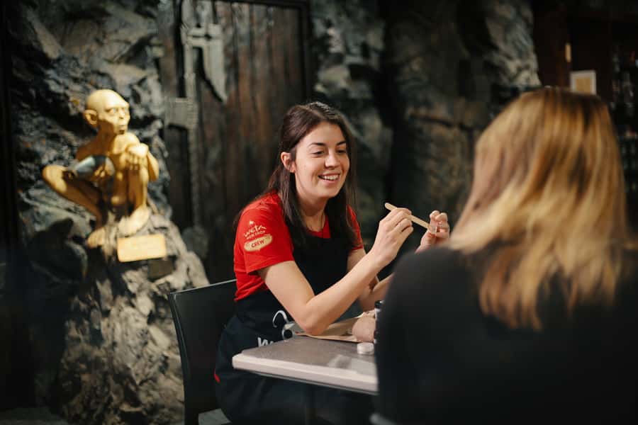 Wellington: Wētā Workshop Creative Classes Experience Ticket - Key points to know before booking