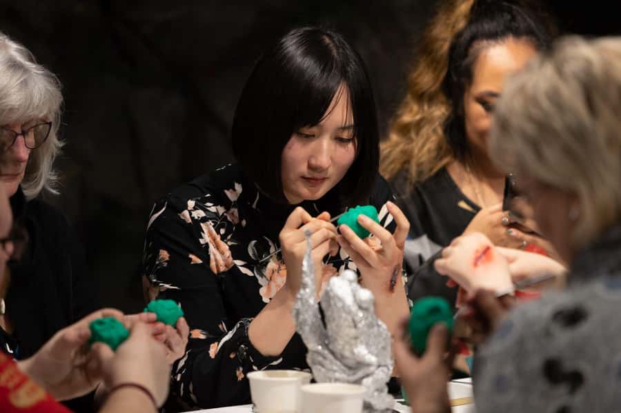 Wellington: Wētā Workshop Creative Classes Experience Ticket - How much value do you get for $32?