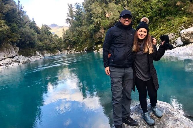 West Coast Full Day Tour - The guide can make or break a packed day