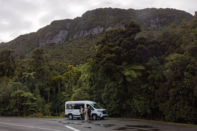 West Coast Full Day Tour - Hokitika Gorge brings color and quiet