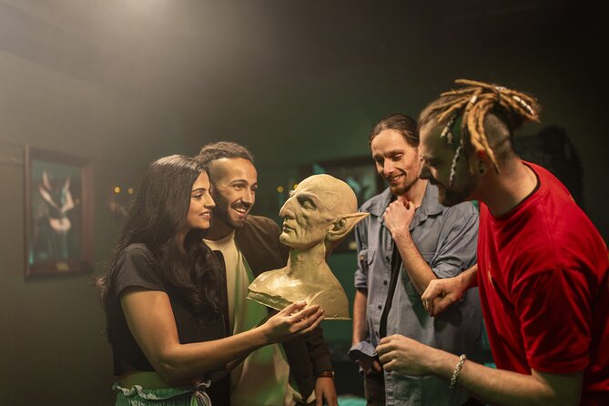 Wētā Workshop Experiences Tour - Wellington - The Lord of the Rings connection, without being limited to it