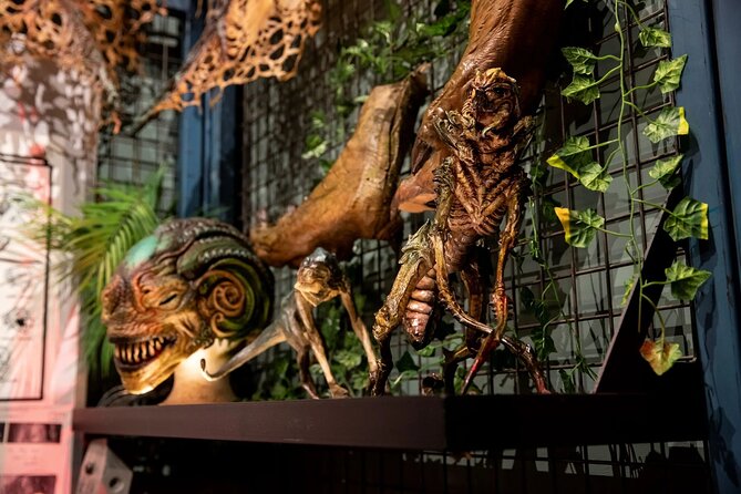 Wētā Workshop Unleashed Tour - Auckland - Is the $40.34 price good value?