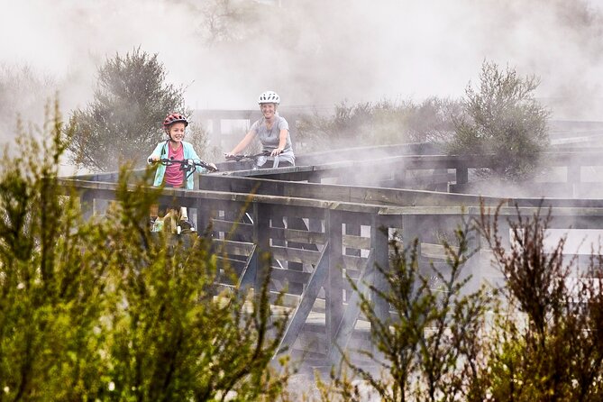 Whaka Geothermal Trails Self-Guided Tour - What the Whaka trails actually offer