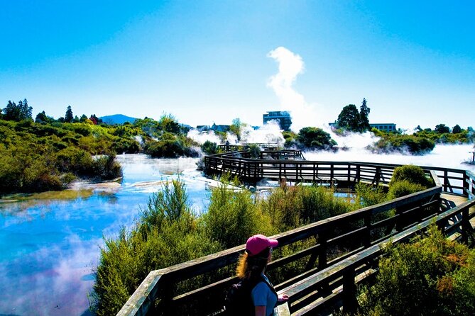 Whaka Trails and Maori Village Combo Tour - Key points about the Whaka experience