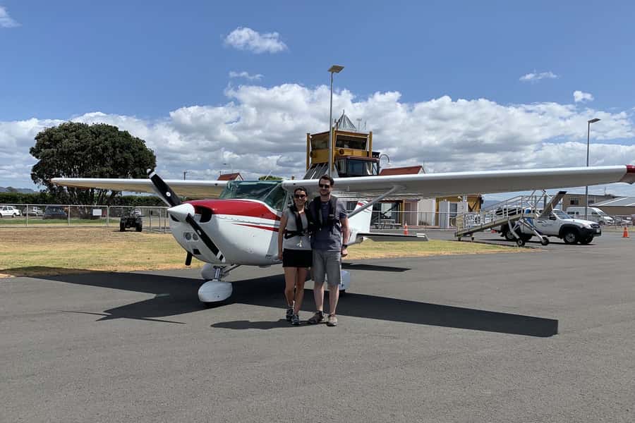 Whakaari - White Island Cultural and Flight Experience - Key points about the Whakaari flight