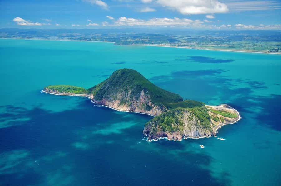 Whakaari - White Island Cultural and Flight Experience - Why seeing Whakaari from the air matters