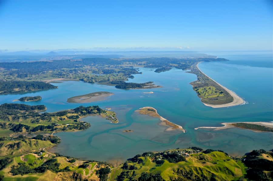 Whakaari - White Island Cultural and Flight Experience - The welcome before takeoff