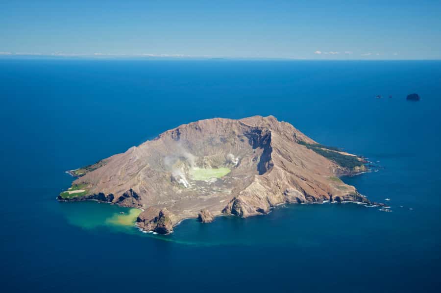 Whakaari - White Island Cultural and Flight Experience - Arriving at Whakatane Airport