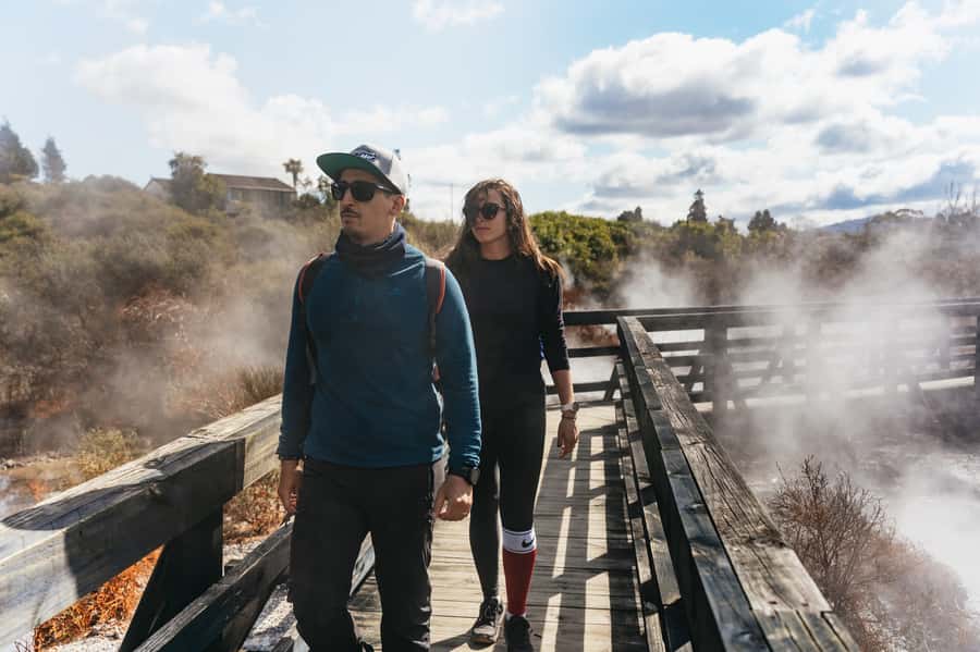 Whakarewarewa: Self-Guided Geothermal Trails - What the $23 price delivers