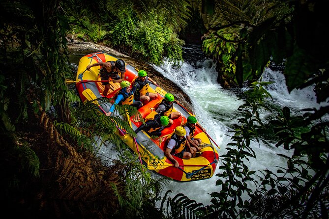 White Water Rafting - Kaituna Cascades, The Originals - What the Kaituna Cascades trip is really like