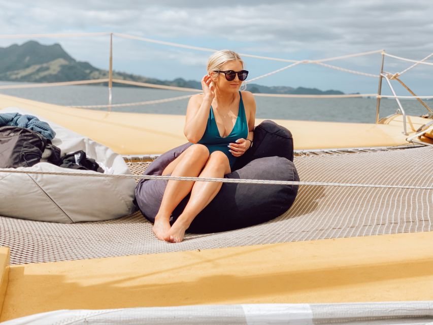 Whitianga: Sailing Trip to Cathedral Cove - Should You Book Boom Sailing?