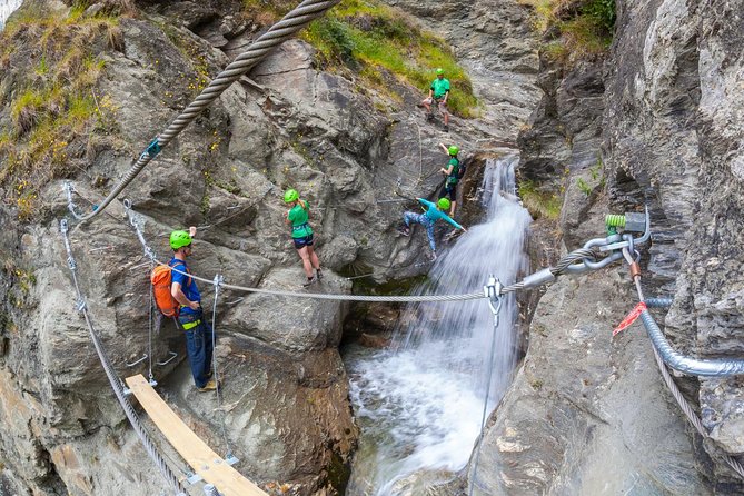 Wildwire Wanaka- Level 1 (2 Hours) - Key points before you book