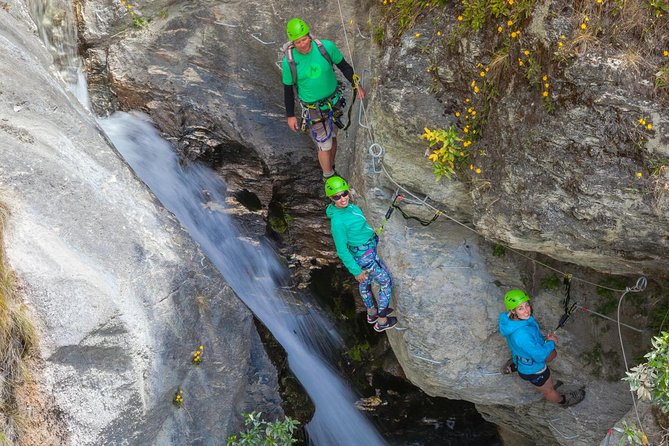 Wildwire Wanaka- Level 1 (2 Hours) - From Wānaka to the private deer farm