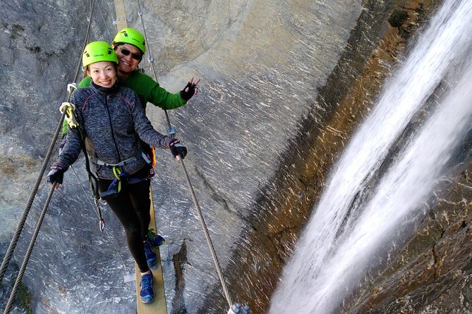 Wildwire Wanaka- Level 2 (4 Hours) - Weather, clothing, and what to carry
