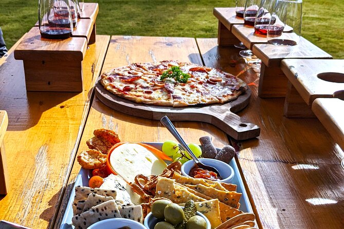 Wine Tasting Adventure Wanaka and Beyond - Why this wine day is different from a Wanaka cellar-door visit
