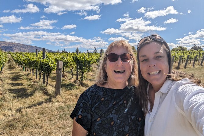 Wine Tasting Adventure Wanaka and Beyond - Michelle’s guiding style