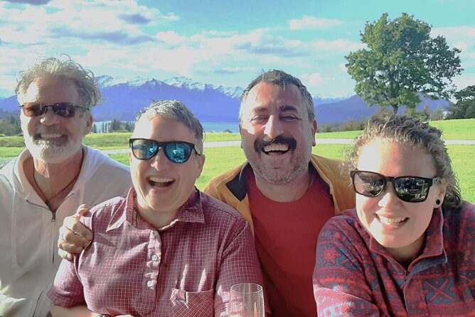 Wine Tasting Adventure Wanaka and Beyond - Starting in Wanaka at 10:30 am