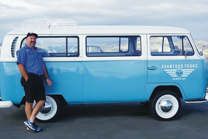Wine Tour and Tastings in Hawkes Bay - Starting in Napier and getting organised